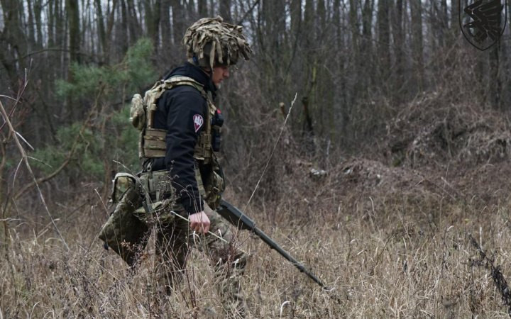 У жовтні сапери розмінували понад 20 тисяч гектарів територій