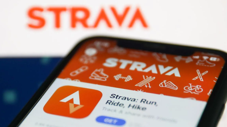 Фитнес-приложение Strava раскрывает конфиденциальную информацию о своих пользователях