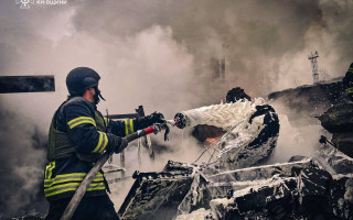 В Киевской области пострадал человек из-за обстрела, есть разрушения — фото