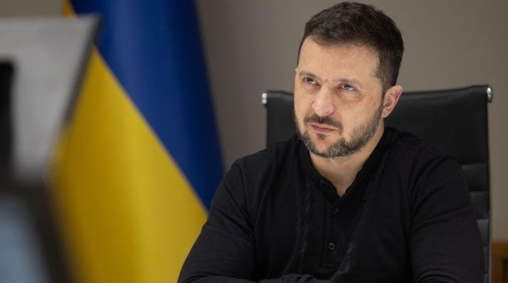 Володимир Зеленський назвав умову для перемовин з Росією