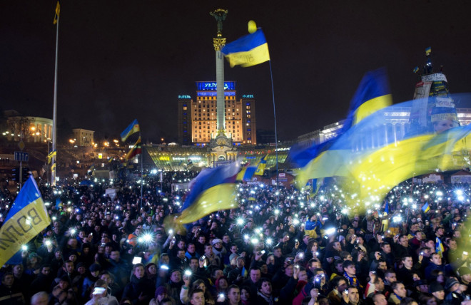 Україна відзначає День Гідності та Свободи — які заходи відбудуться у Києві