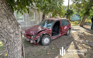 У Херсоні поліціянту повідомили підозру у порушенні ПДР, що призвело до смертельної ДТП