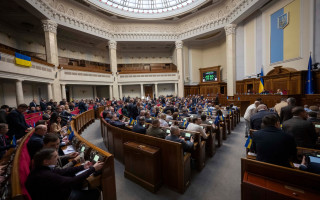 Парламент схвалив зміни щодо оцінки працездатності громадян спеціальними експертами: орган оцінки буде купувати послуги експертів у сфері оцінки функціонування