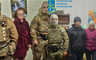 На Чернігівщині дві жінки за грошову винагороду на завдання російської розвідки передавали дані про техніку ЗСУ — ОГП