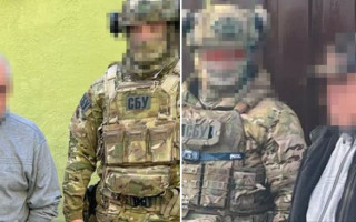 У трьох вишах України ліквідували нові схеми для ухилянтів, затримали професора і доцентку