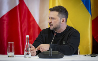 Володимир Зеленський заявив про підтримку корпусної системи управління в ЗСУ, якщо це зменшить бюрократію