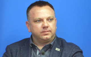 Нардеп Максим Ткаченко опроверг свое же заявление о тысячах переселенцев, которые возвращаются на ВОТ