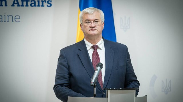 Міністр закордонних справ Андрій Сибіга закликав НАТО наступного тижня надіслати Україні запрошення приєднатися до Альянсу