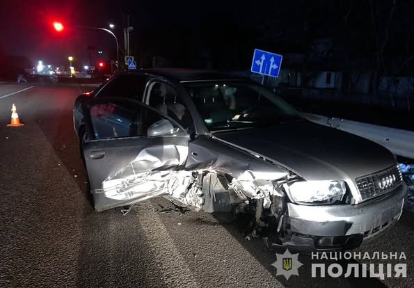 Під Житомиром у молодика гостював знайомий, а на ранок він прокинувся без авто