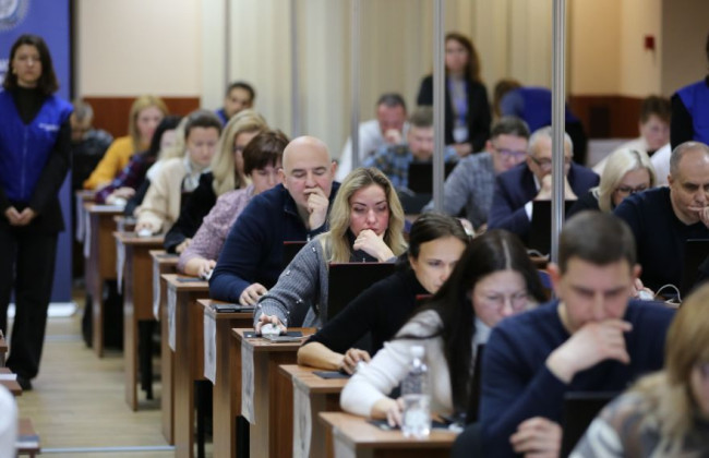 Конкурс в апеляції – практичне завдання з цивільної спеціалізації кандидати складатимуть з 3 по 11 лютого