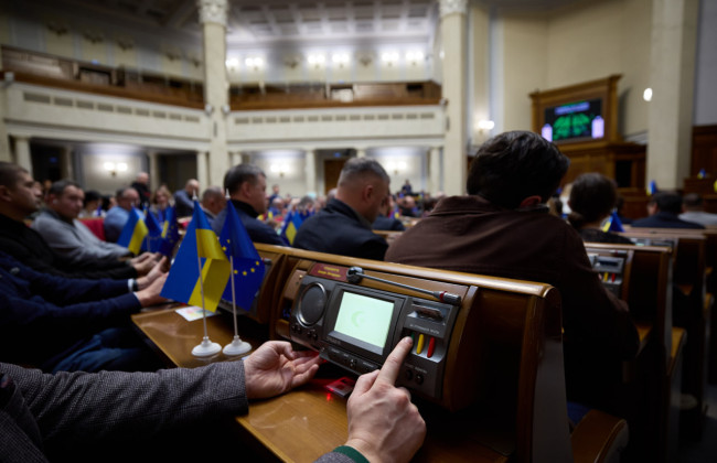 Верховна Рада посилила вимоги до поширення новин журналістами, які працюють з медіа як ФОП