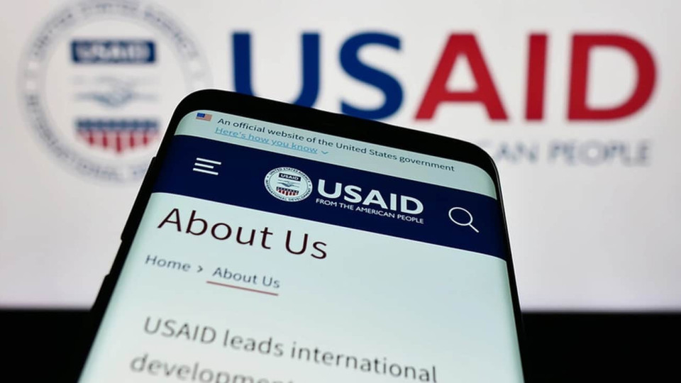 Обнародован список всех украинских институтов, которые получали средства от USAID