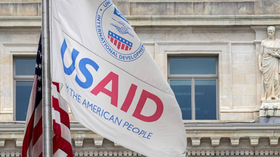 Федеральное агентство США USAID перезагрузке не подлежит – Илон Маск