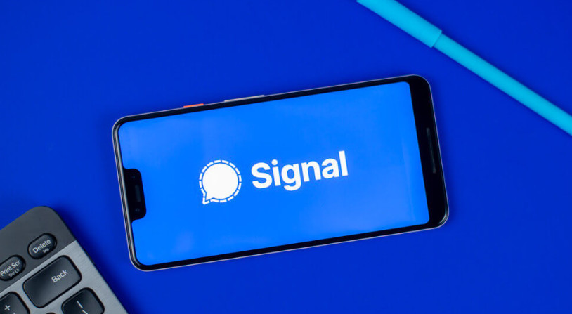 Месенджер Signal перестав відповідати на запити правоохоронців України після зміни влади у США — РНБО