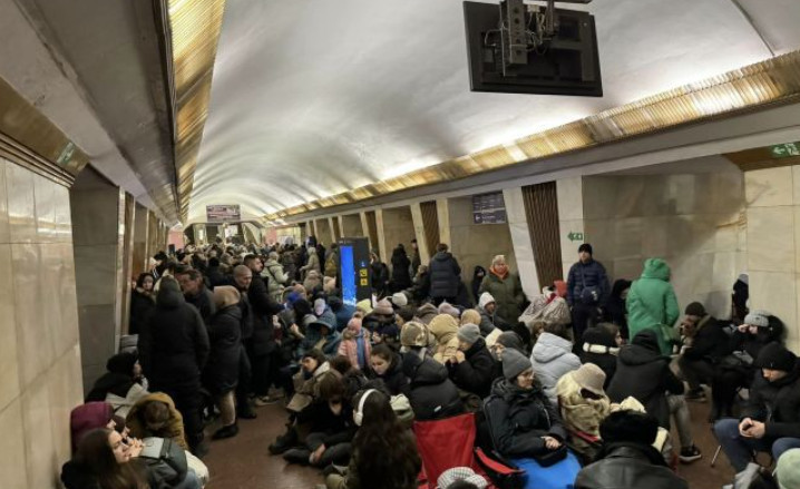 В КГГА объяснили, почему движение метро и другого общественного транспорта во время тревоги останется заблокированным