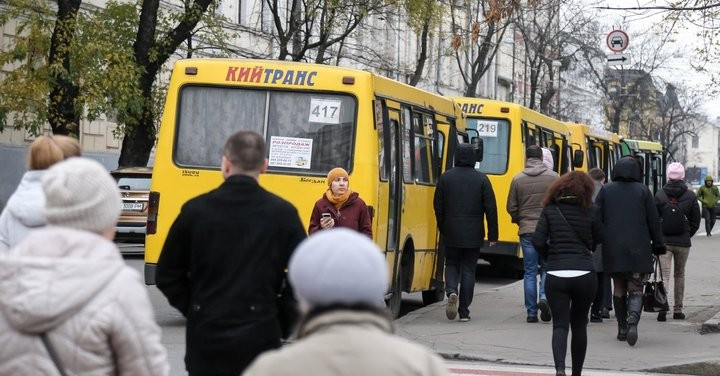 Глава КГВА Ткаченко заявил, что у Кличко блокируют решение по движению транспорта во время тревог