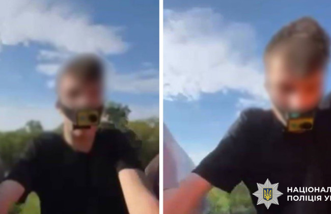 Ризикували життям заради відео в соцмережах — у Києві двоє підлітків катались між вагонами метро