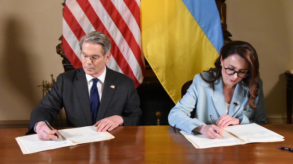 Украина подписала соглашение о недрах с США – Юлия Свириденко рассказала детали