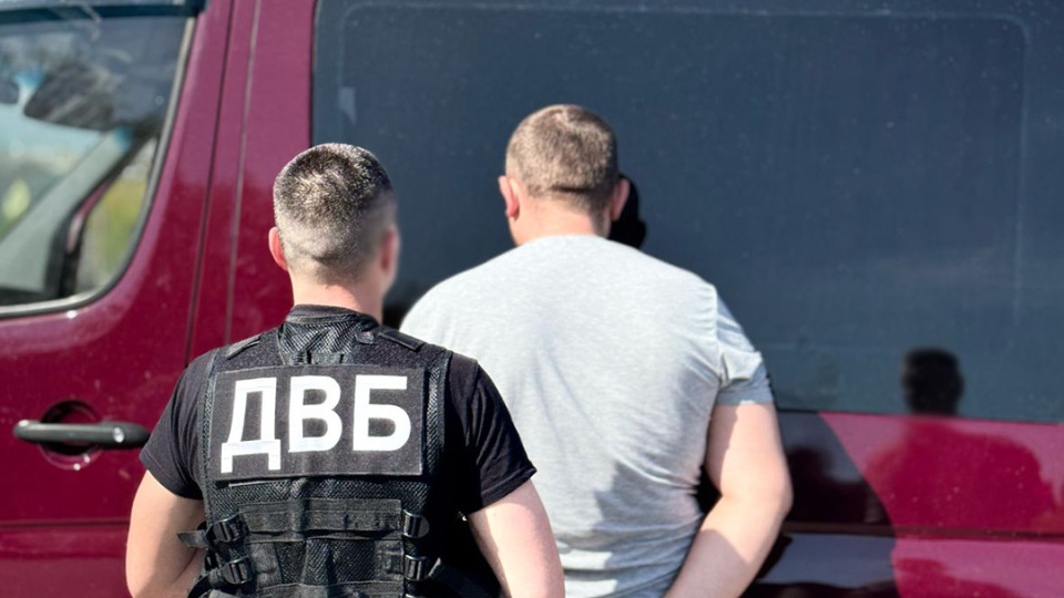 31-річного мешканця Тернополя затримали за організацію незаконного виїзду за кордон