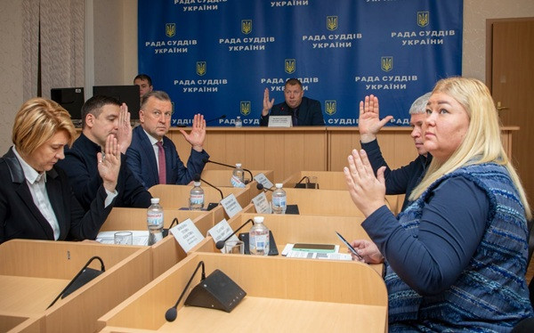 Совет судей определился со списком претендентов на должности членов Экспертного совета — известны фамилии