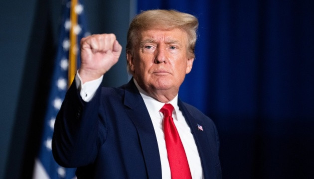 Трамп частково розблокував військову допомогу Україні на $50 млн