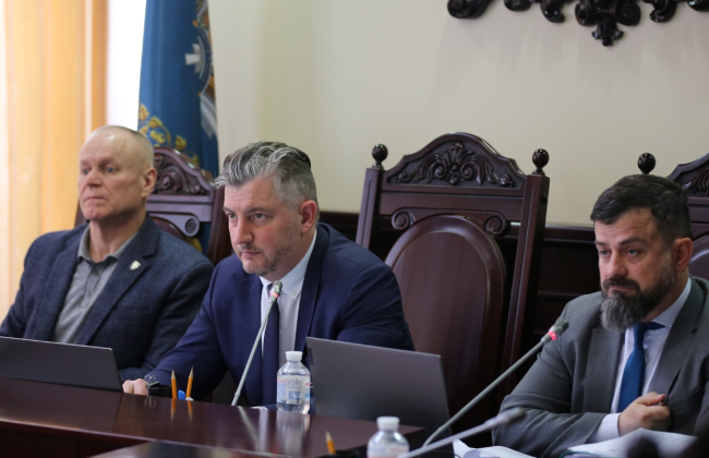 Володимир Луганський опинився під заставою – прокуратура використала навіть записи з особистого блокноту члена ВККС