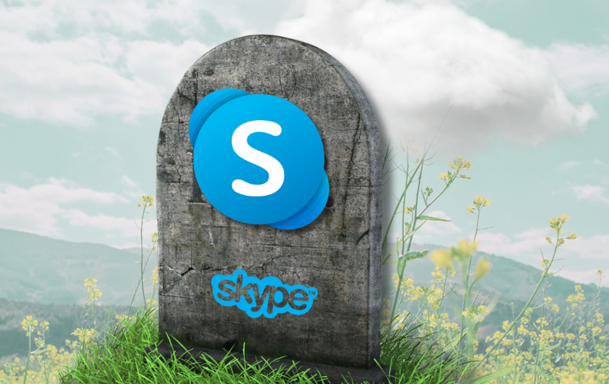 Skype припиняє існування, його замінить Teams