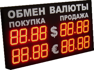 В Киеве расстрелян пункт обмена валют