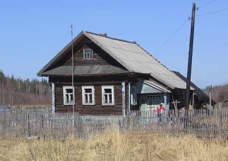 «Сердобольный» сосед