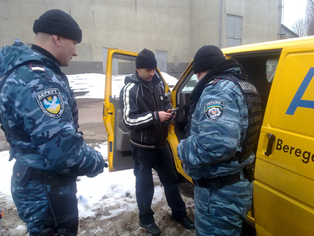 Житомирского автоугонщика задержали быстрее, чем владельцы обнаружили кражи 