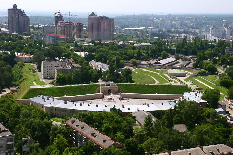 На Печерске застройщики позарились на памятник архитектуры