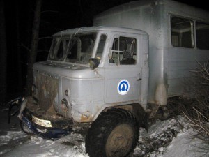 В ДТП на Полтавщине погибли три человека.ФОТО