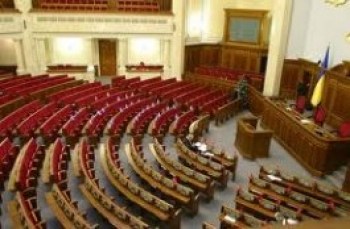 Сегодня парламентарии не смогли решить вопрос о выборах в Киеве 