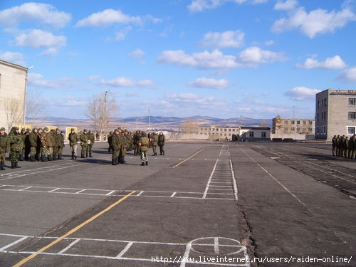 Должностные лица  разворовывают военное имущество