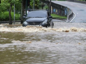 Канада уходит под воду