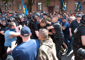 Организатора "врадиевского шествия" будут судить