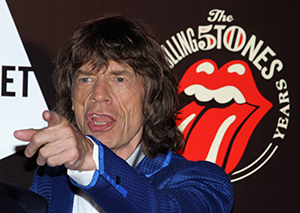 The Rolling Stones обратились в суд из-за незаконного использования своего логотипа