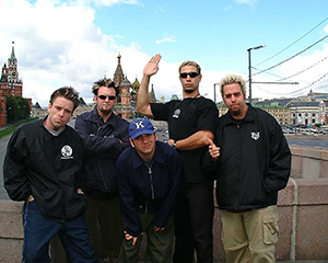 Bloodhound Gang предъявили новые обвинения