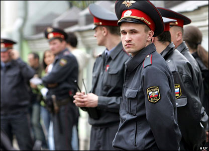 На Запорожье за помощь правоохранителям наградили студентов и журналистов