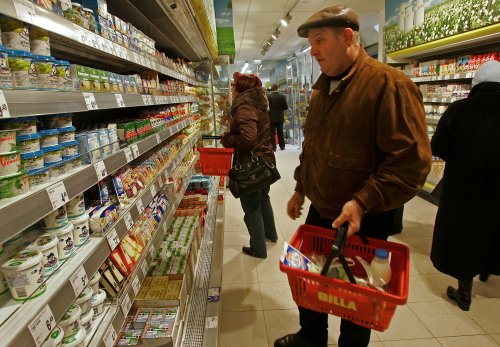 Правительство будет защищать украинцев от некачественных продуктов питания