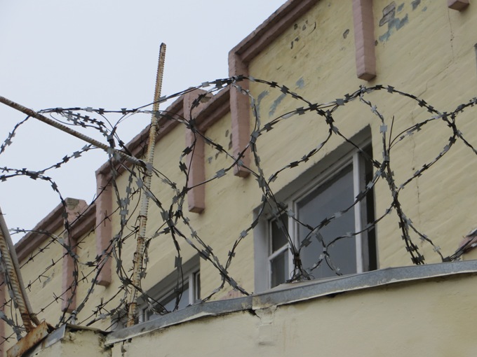 Преступник скрывался в Харьковском СИЗО под чужим именем