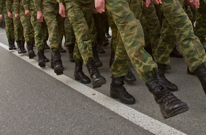 В Броварах в военной части нашли тело солдата