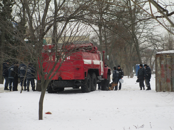 В Николаеве в ресторане обезвредили взрывное устройство. ВИДЕО