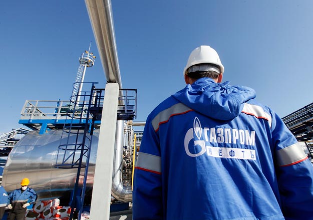 Газпром пригрозил отменить скидки на российский газ для Украины. ВИДЕО