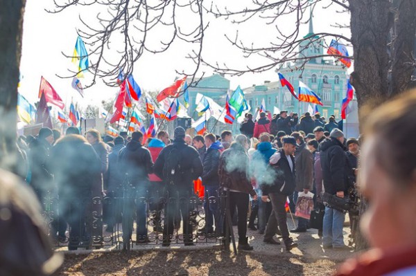 В Луганске задержали лидера радикальной организации "Луганская гвардия". ВИДЕО