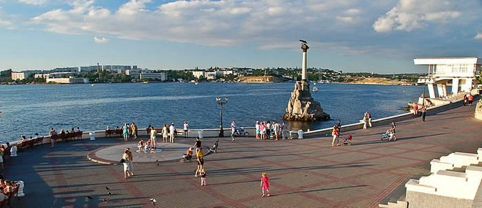 Законодательное собрание рассмотрит проект Устава города Севастополя. ВИДЕО