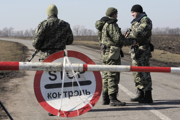 Из Крыма и Молдовы везли гранаты, патроны и дробь, - Госпогранслужба