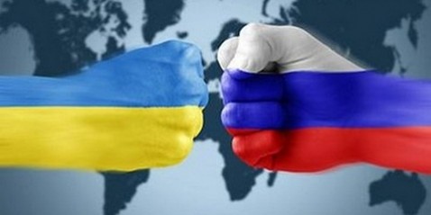 Украина забаррикадируется от России. ВИДЕО