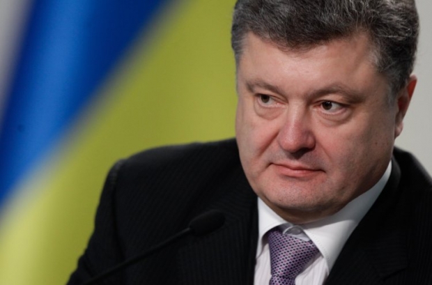 Порошенко обратился к украинцам по случаю Дня крещения Киевской Руси