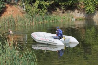 В Киеве за сутки водолазы извлекли из водоемов двух утопленников